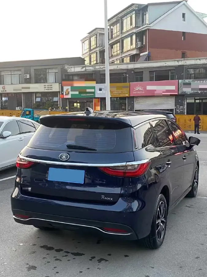 2018 BYD Song MAX 1.5T 154HP L4 6DCT,autocango,china used car exporter,china ev exporter,chinese used car exporter,chinese used ev exporter