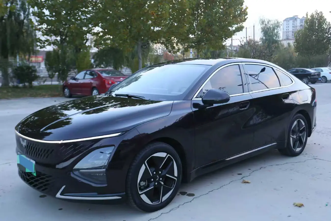 2023 WuLing XingGuang 1.5L 106HP L4 E-CVT PHEV 20.5KWH