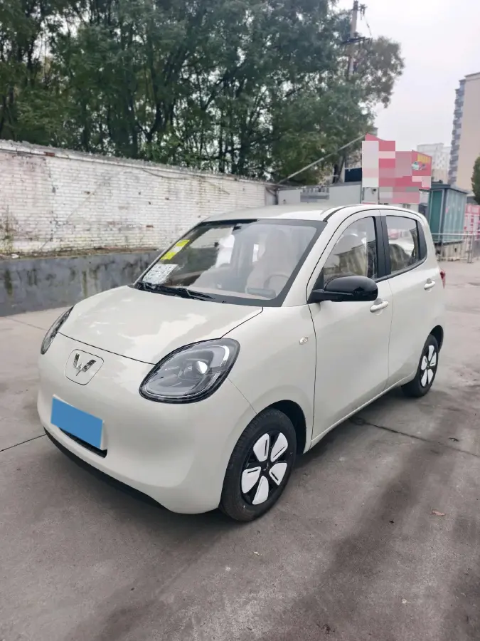 2025 WuLing HongGuang MINI EV BEV 16.2KWH