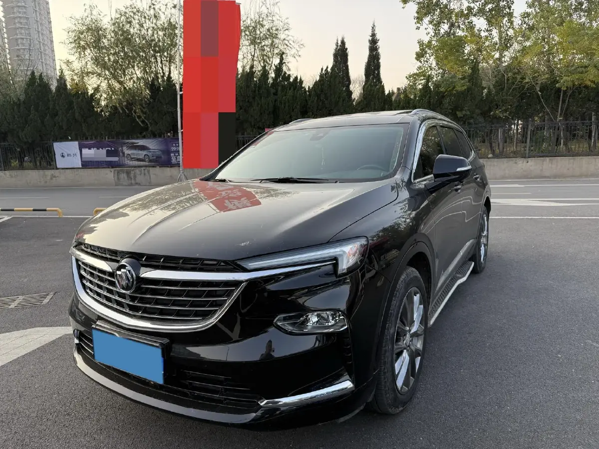 2020 Buick Enclave 2.0T 237HP L4 9AT