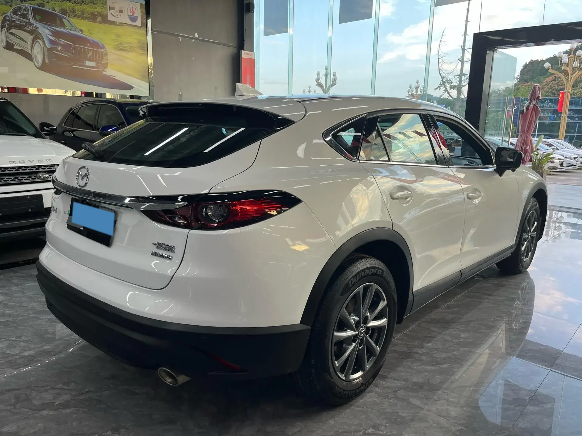 2020 MAZDA CX-4 thumbnail 4