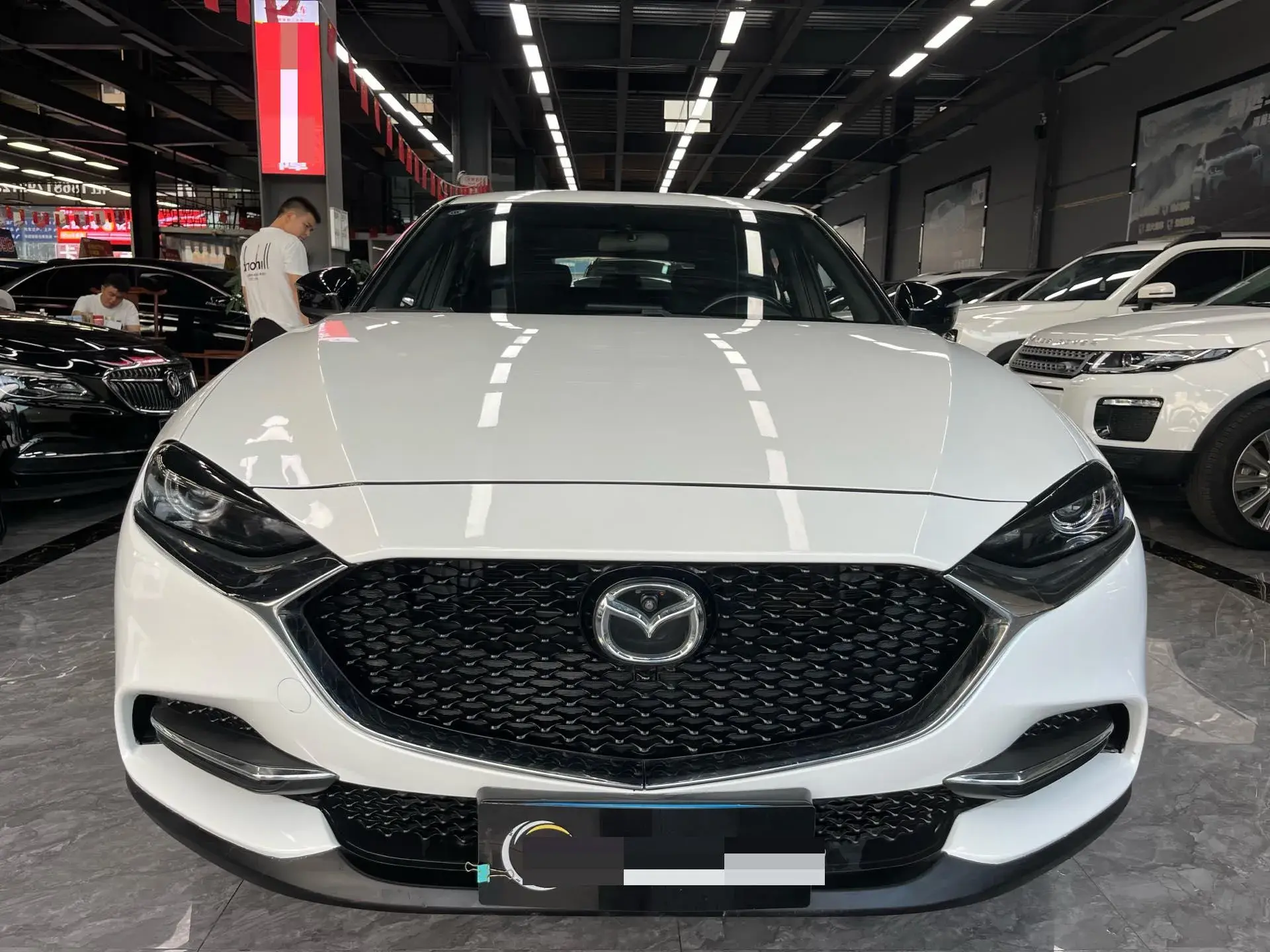 2020 MAZDA CX-4 thumbnail 2