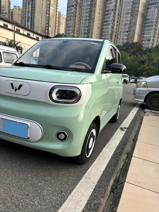 2024 WuLing HongGuang MINI EV BEV 17.3KWH