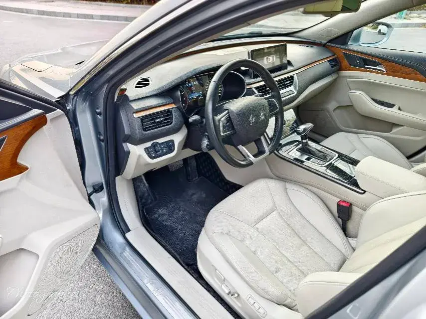 2019 HONGQI H5 thumbnail 2