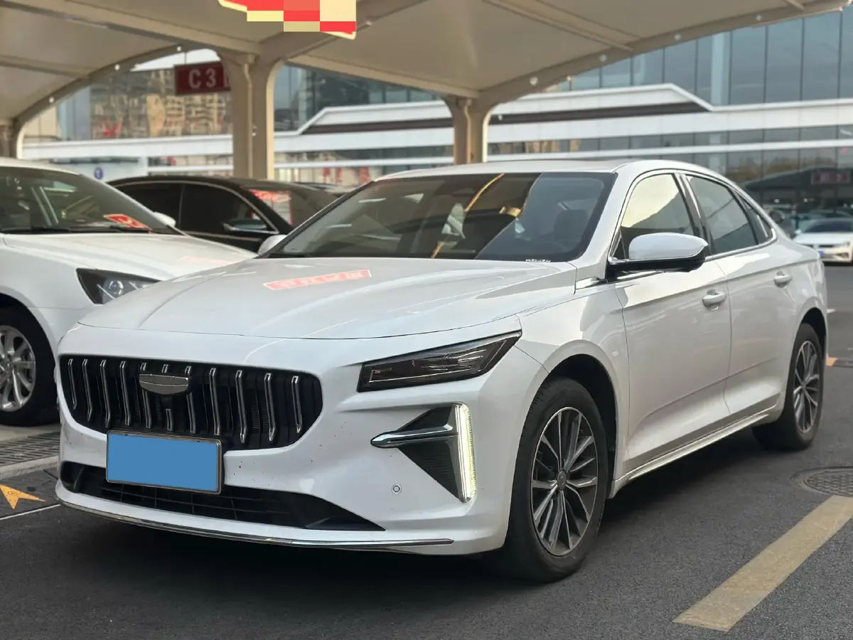 2024 Geely PrefaceL 1.5T 163HP L4 3DHT Hybrid