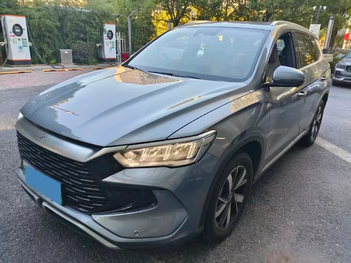 2023 BYD Song Pro 1.5L 110HP L4 E-CVT PHEV 12.9KWH