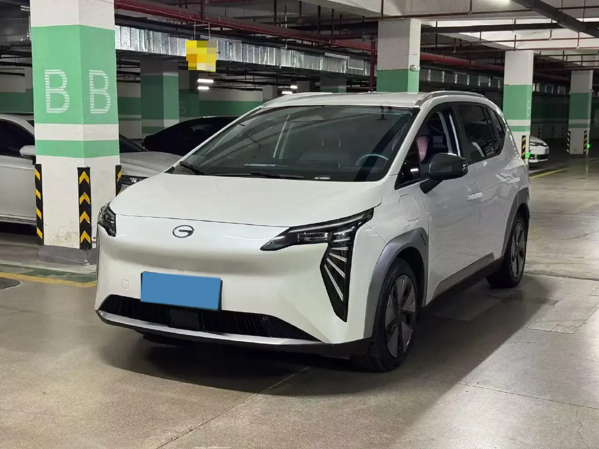 2023 Aion S Plus BEV 59.4KWH