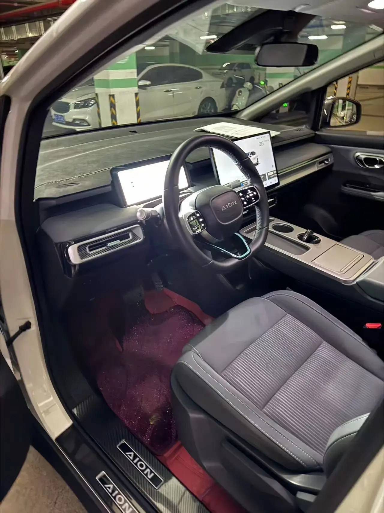 2023 AION S thumbnail 2