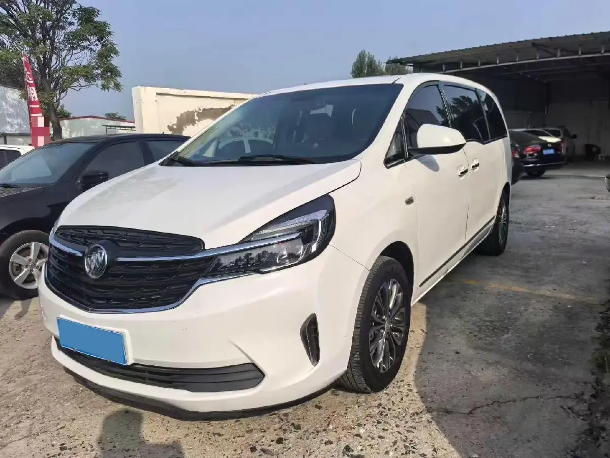 2021 Buick GL8 2.0T 237HP L4 9AT