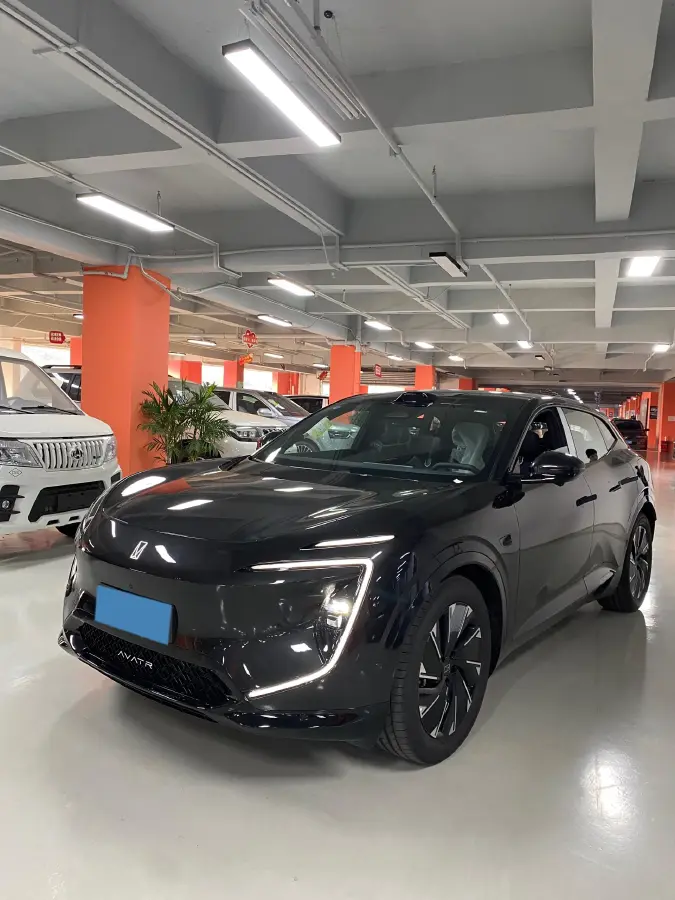 2026 Avatr 07 1.5T 156HP L4 REEV