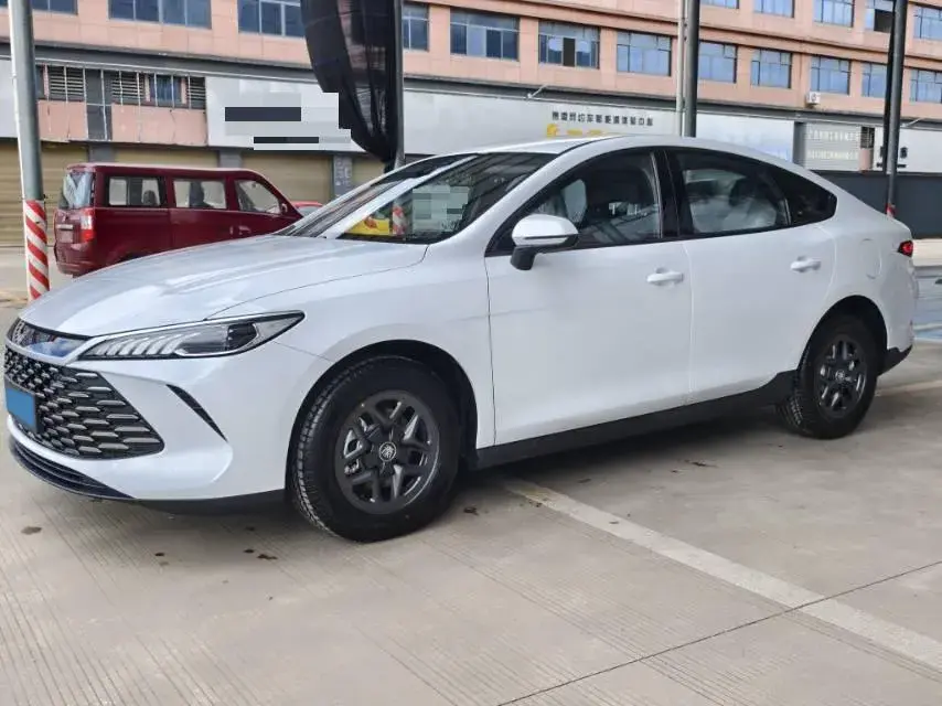 2024 BYD Qin Plus 1.5L 110HP L4 E-CVT PHEV 8.32KWH