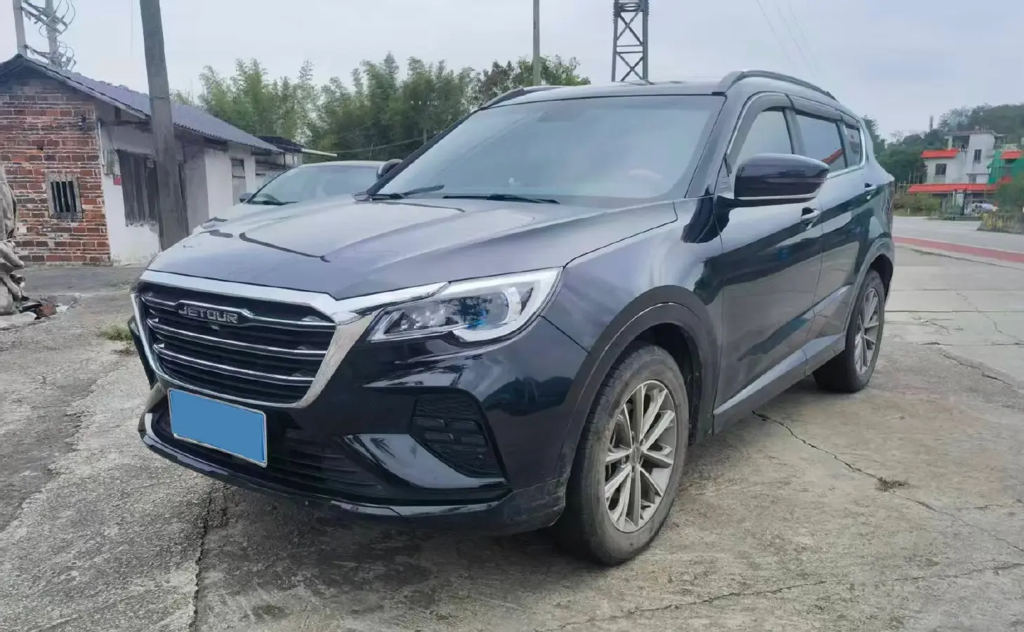 2020 Jetour X70 1.5T 156HP L4 6DCT