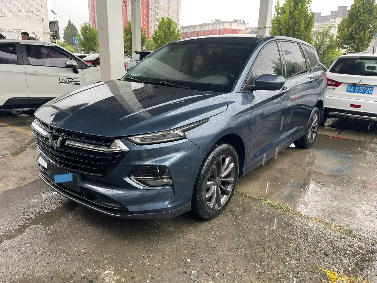 2020 WuLing KaiJie 1.5T 147HP L4 6MT