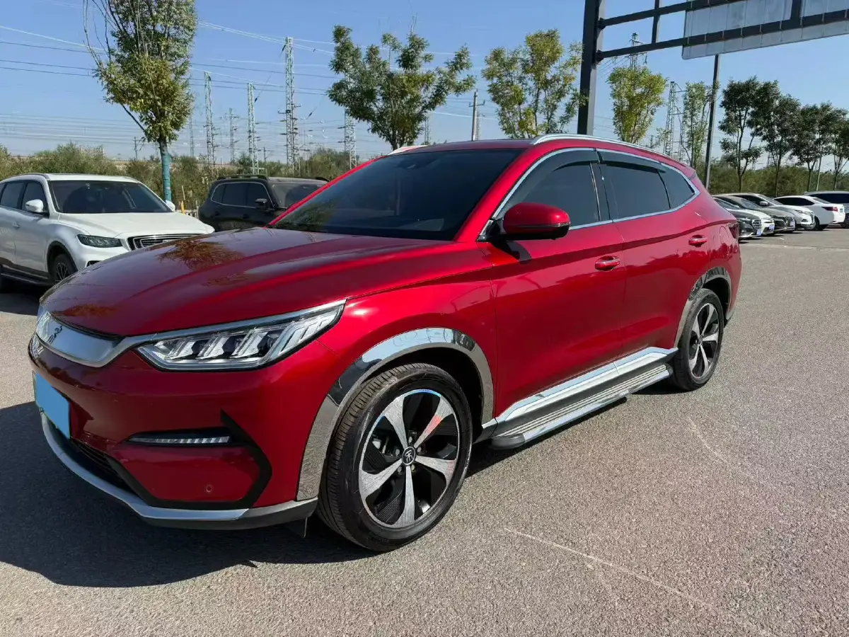 2019 BYD Song Pro BEV 71KWH