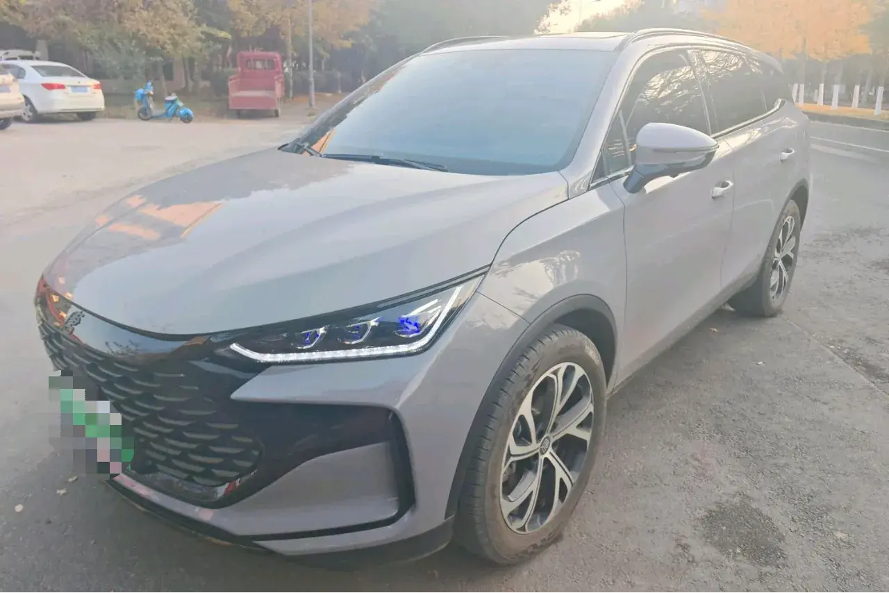 2025 BYD Tang 1.5T 156HP L4 E-CVT PHEV 21.504KWH
