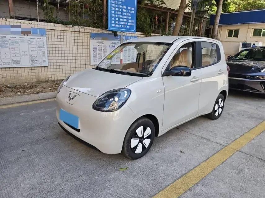 2025 WuLing HongGuang MINI EV BEV 16.2KWH