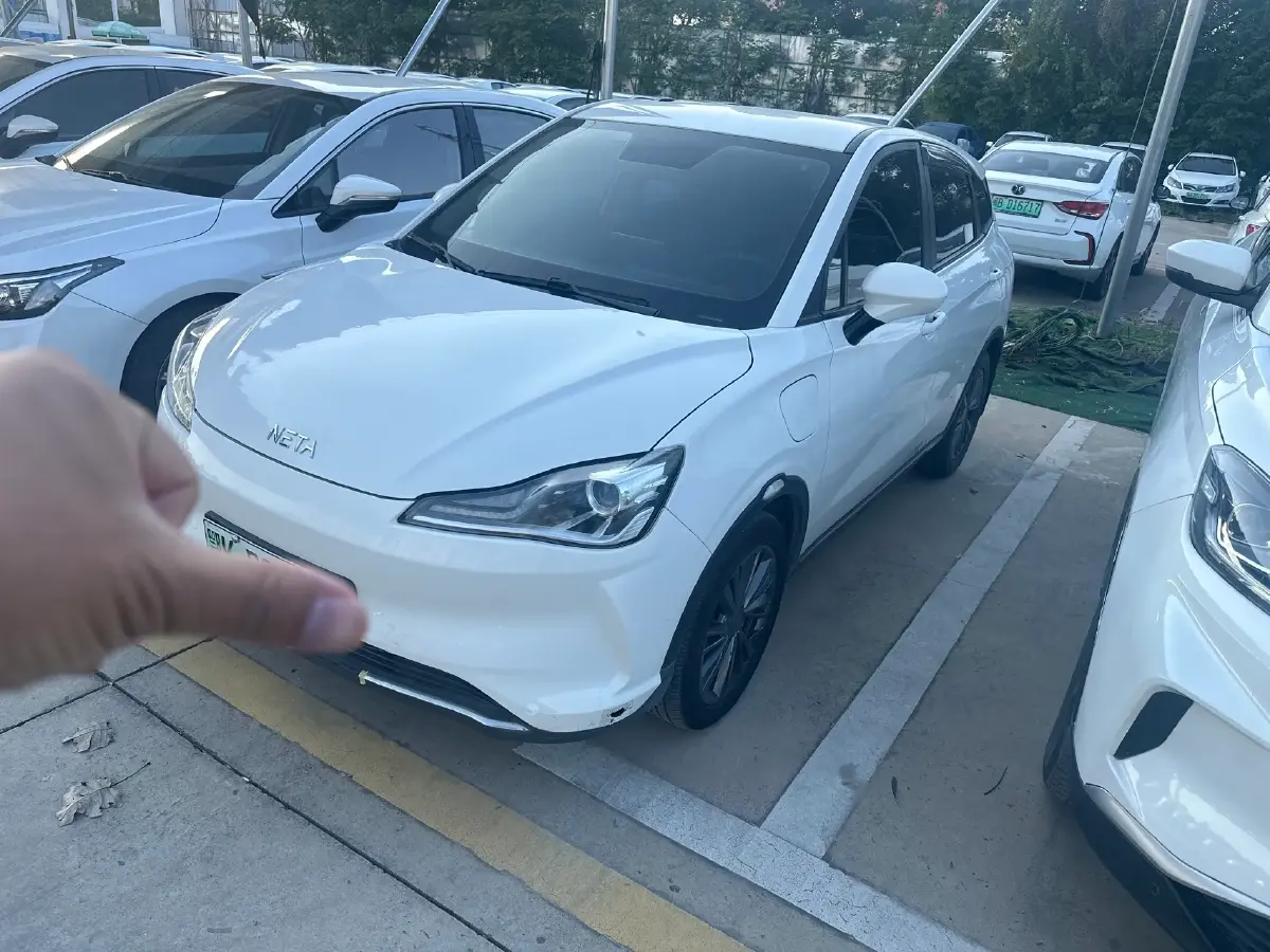 2022 Neta U BEV 55.8KWH