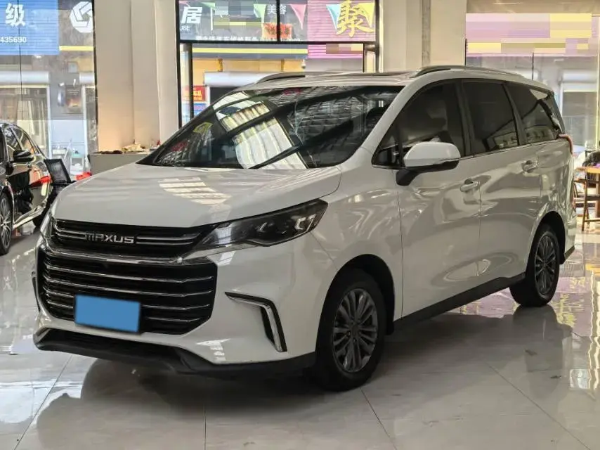 2019 MAXUS G50 1.5T 169HP L4 7DCT