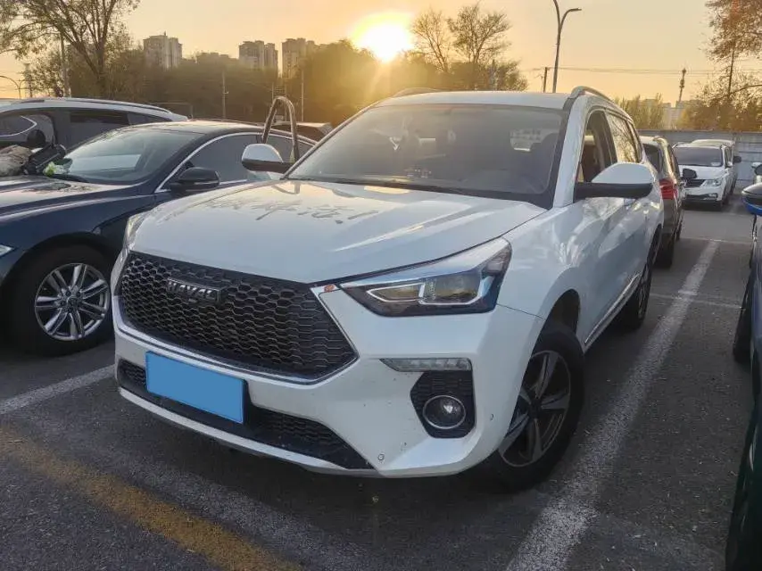 2019 Haval H6 Coupe 1.5T 169HP L4 7DCT