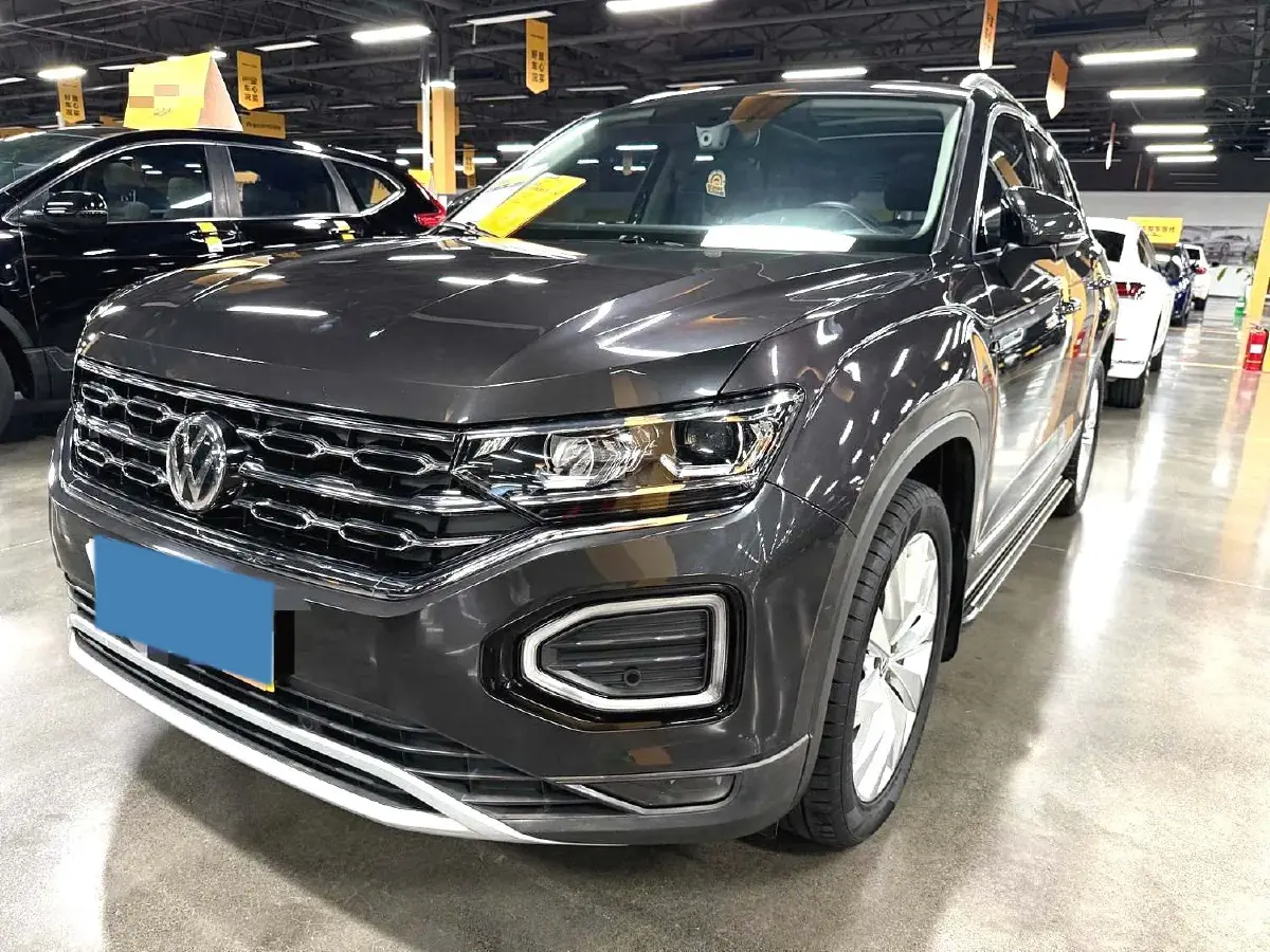 2020 Volkswagen Tayron 2.0T 186HP L4 7DCT