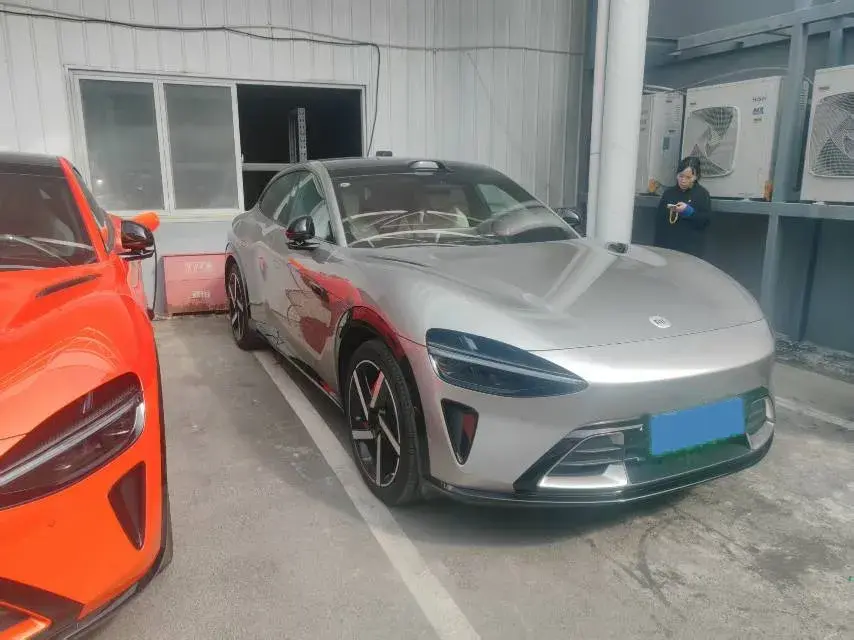 2025 MI YU7 thumbnail 2