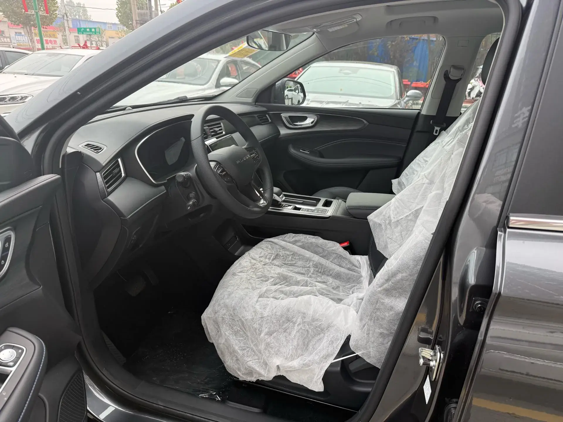 2025 ROEWE RX5 thumbnail 4