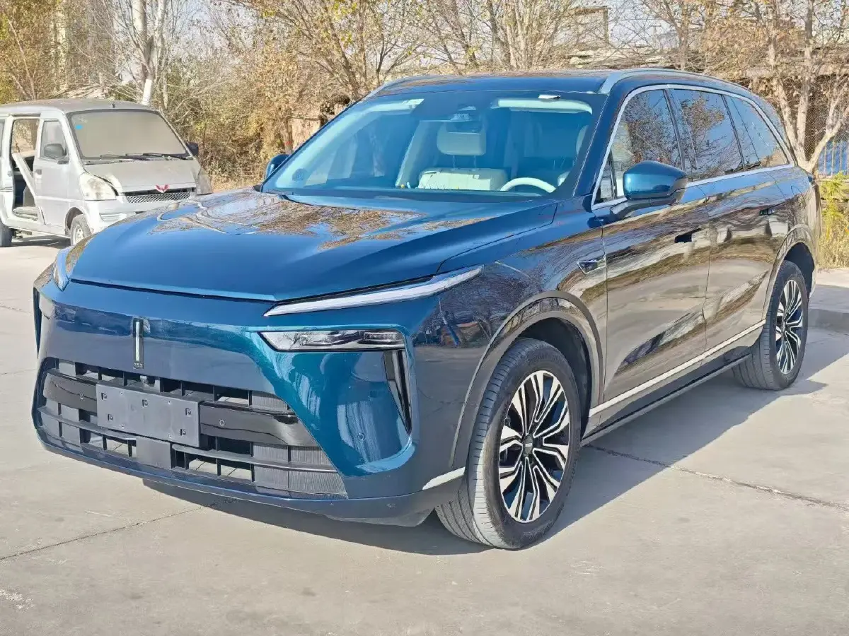 2023 WEY BlueMountain 1.5T 154HP L4 2DHT PHEV 44.5KWH