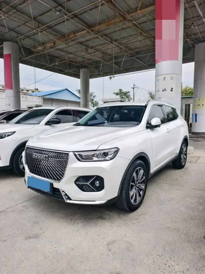2021 Haval H6 1.5T 150HP L4 7DCT