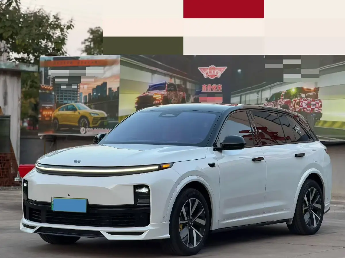 2023 Li L7 Range Extended 154HP REEV 40.9KWH
