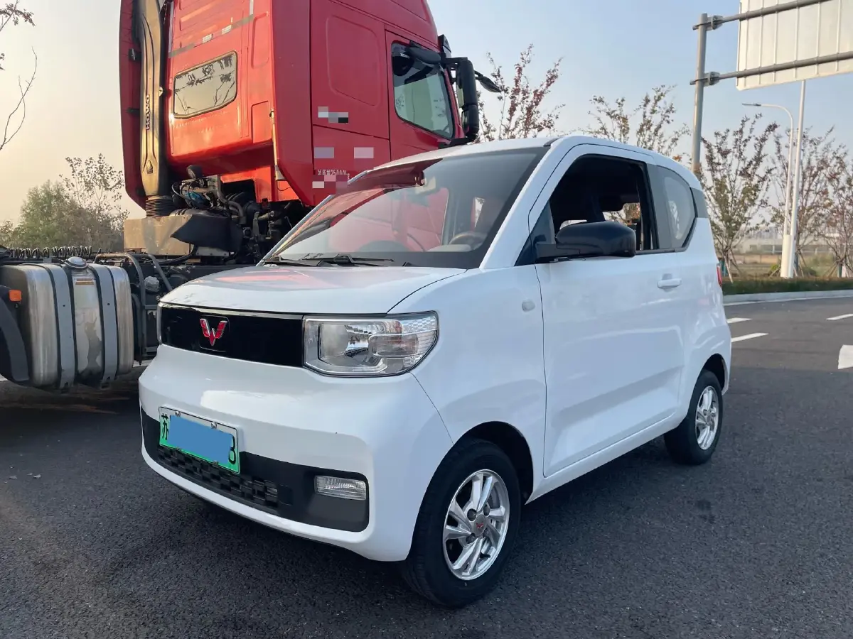 2020 WuLing HongGuang MINI EV BEV 9.3KWH