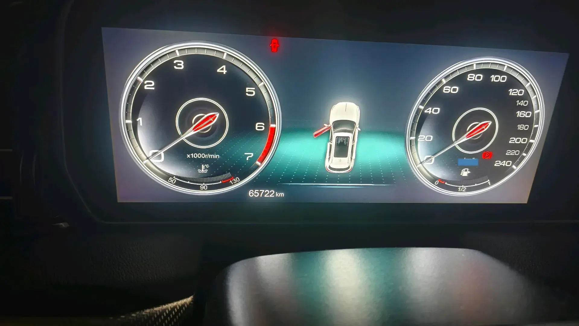 2019 HONGQI HS5 thumbnail 2