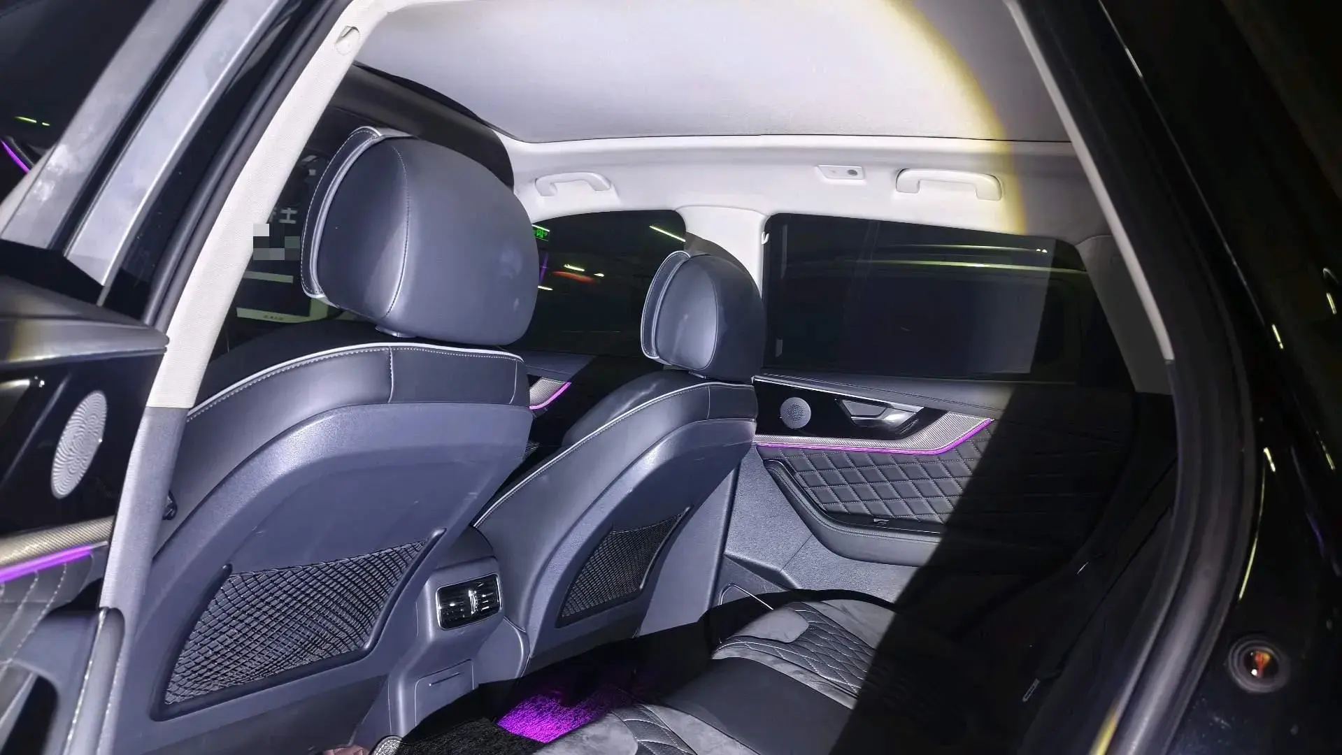 2019 HONGQI HS5 thumbnail 4