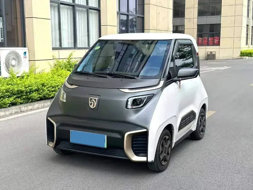 2018 BaoJun E200 BEV 22KWH