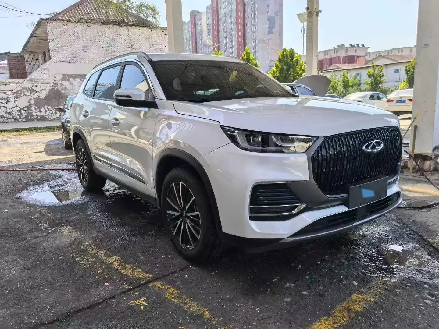 2025 CHERY TIGGO thumbnail 2