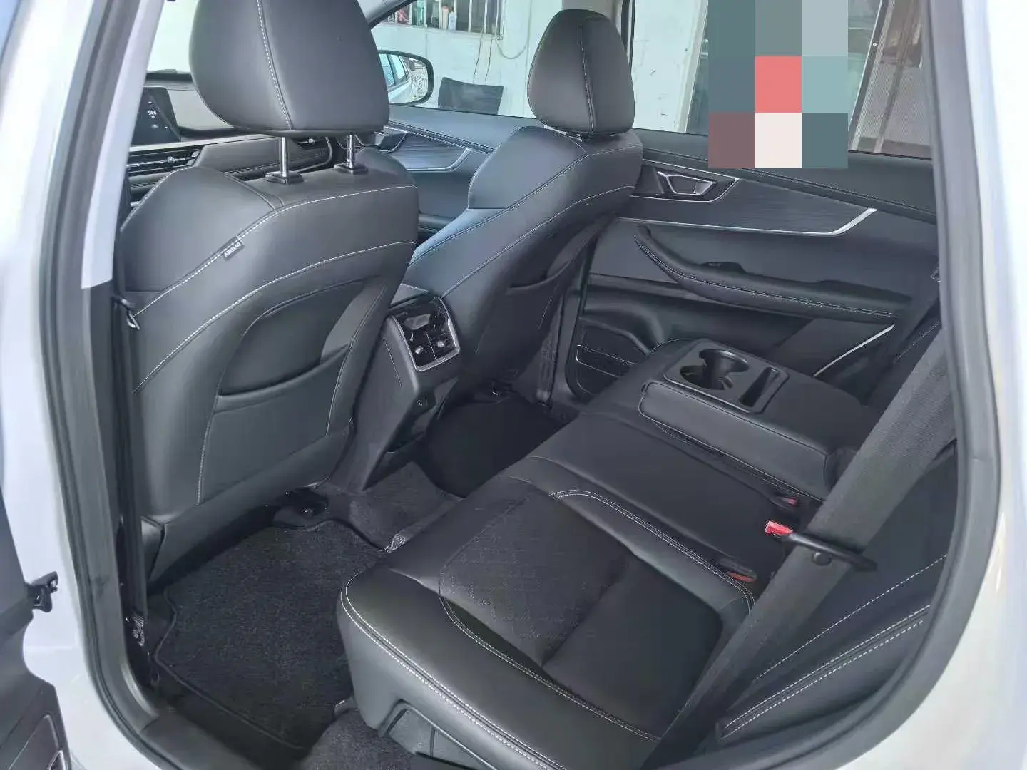 2025 CHERY TIGGO thumbnail 3