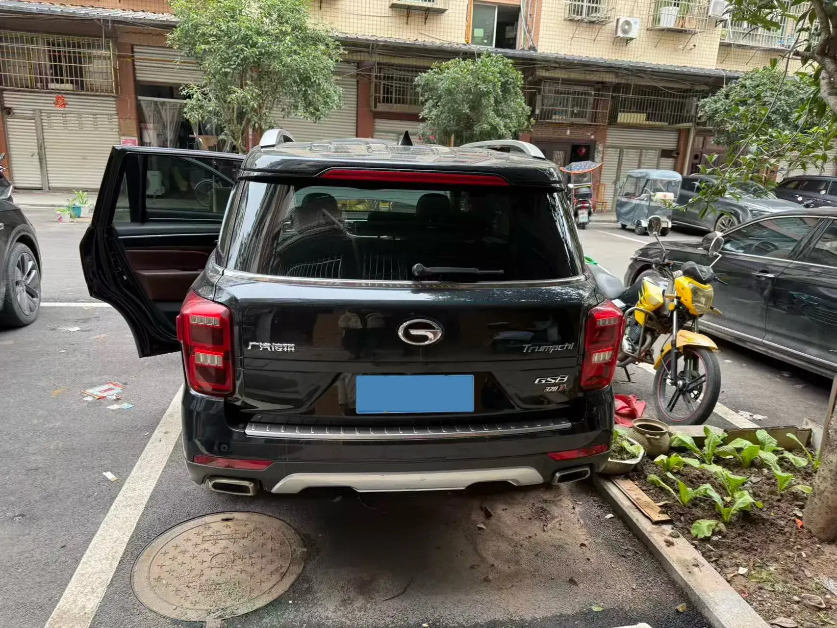 2017 GAC TRUMPCHI thumbnail 4