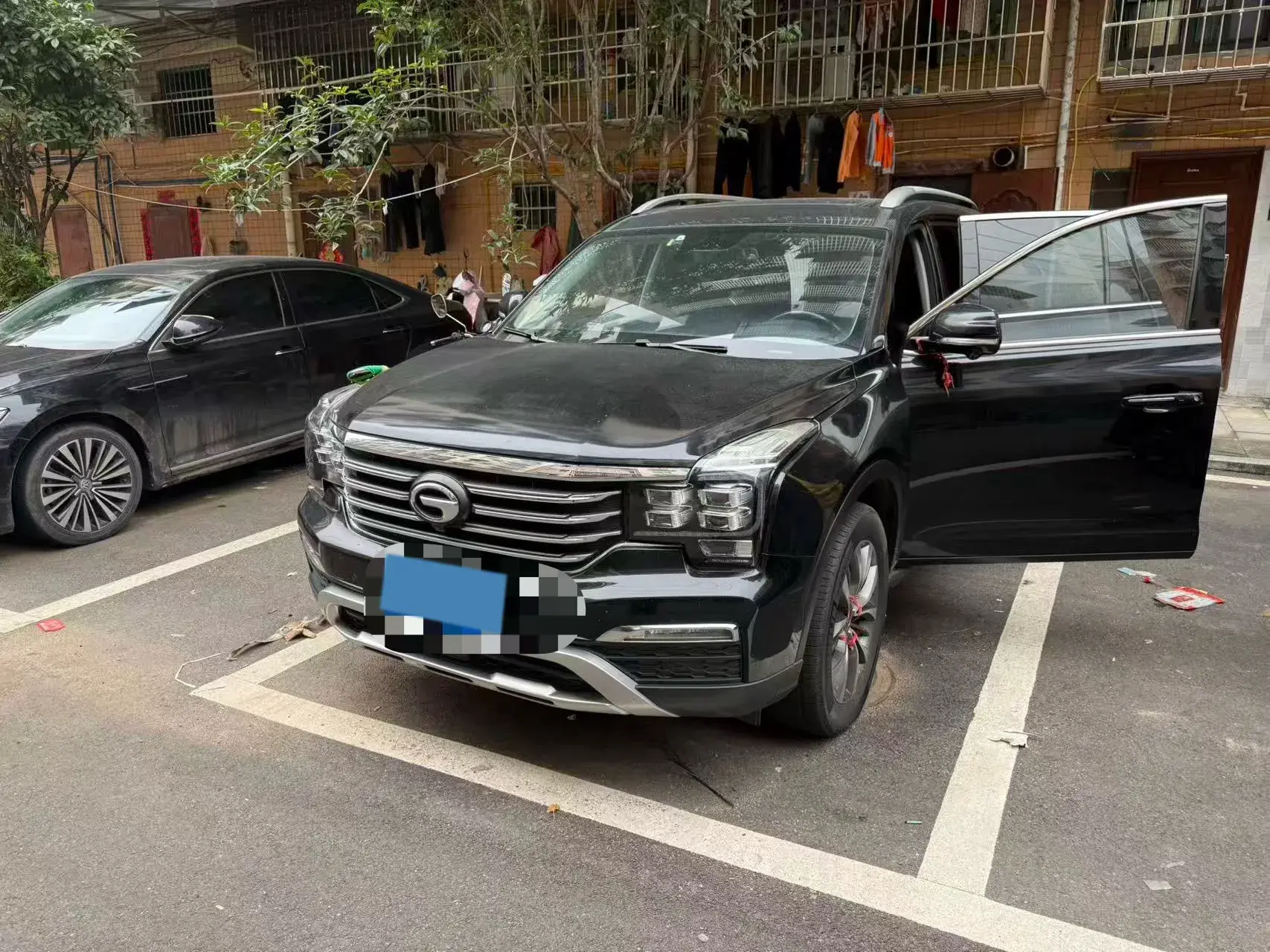 2017 GAC TRUMPCHI thumbnail 2