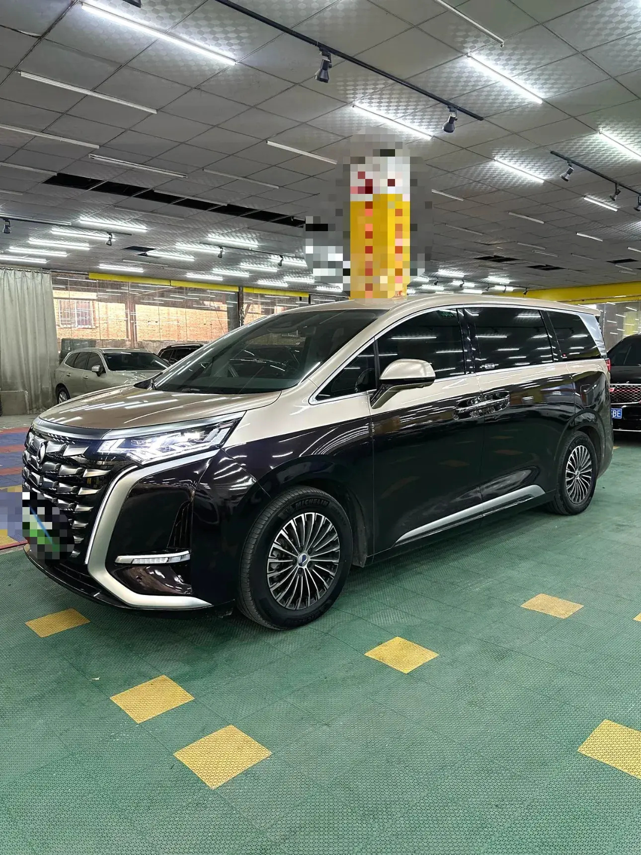 2022 DENZA D9 thumbnail 2