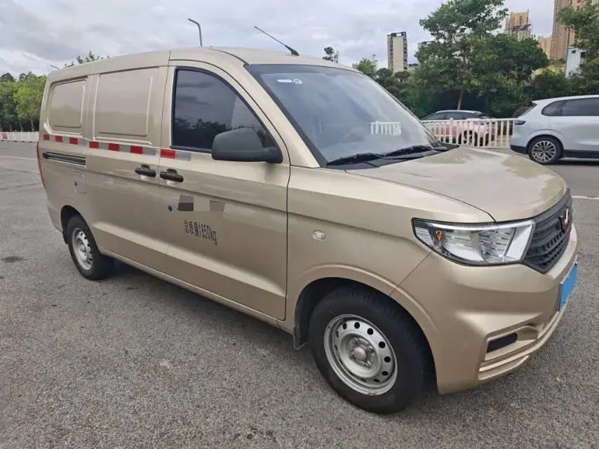 2022 WULING HONGGUANG thumbnail 3