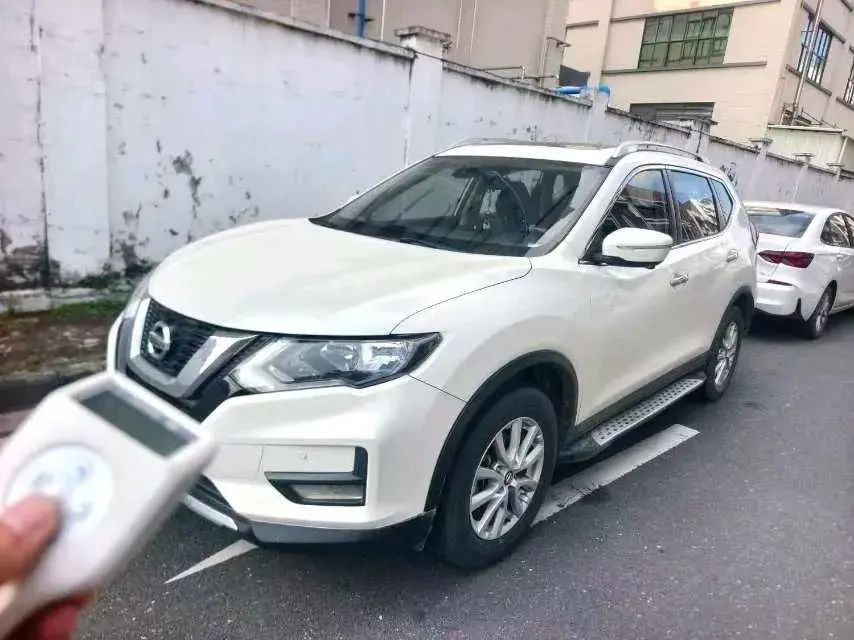 2021 Nissan X-Trail 2.0L 151HP L4 CVT