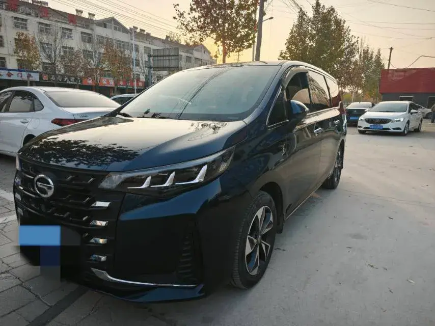 2021 GAC Trumpchi M6 1.5T 169HP L4 7DCT