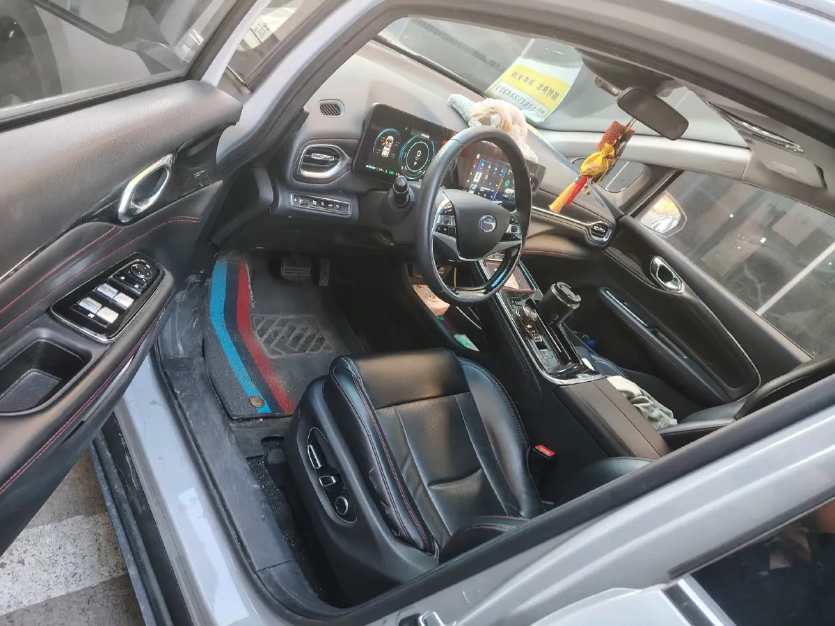 2020 Aion V BEV 70KWH,autocango,china used car exporter,china ev exporter,chinese used car exporter,chinese used ev exporter