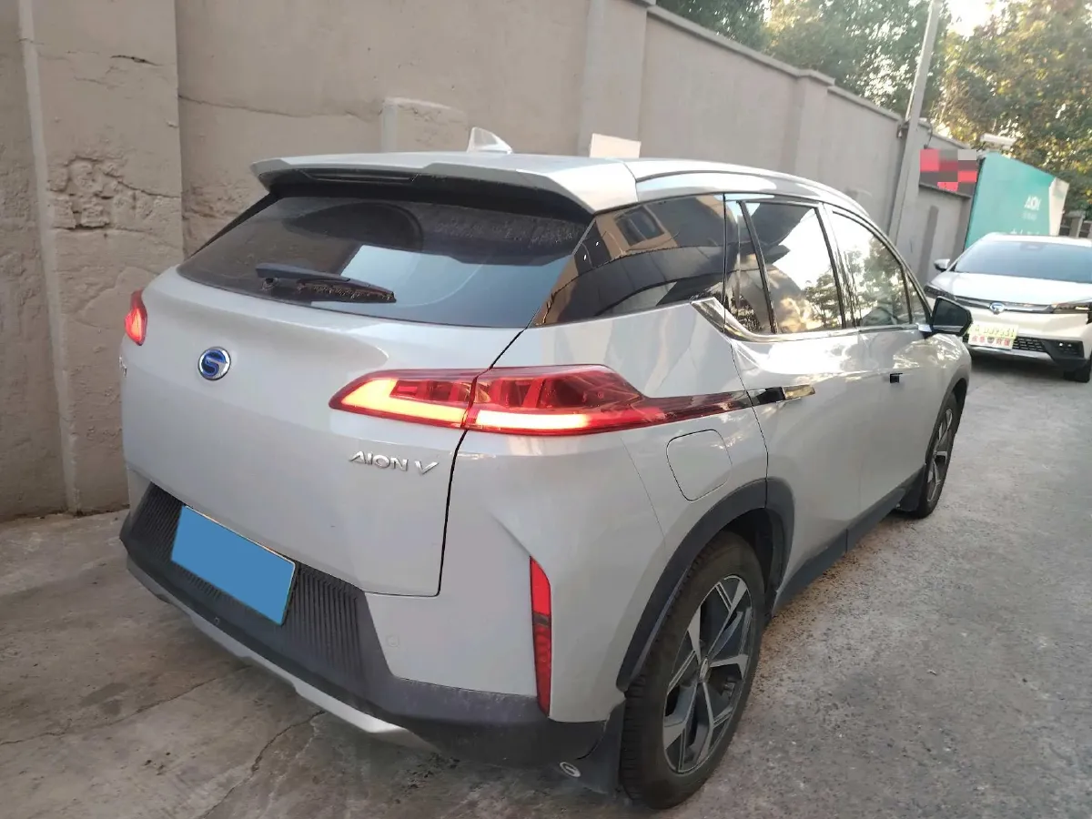 2020 Aion V BEV 70KWH,autocango,china used car exporter,china ev exporter,chinese used car exporter,chinese used ev exporter