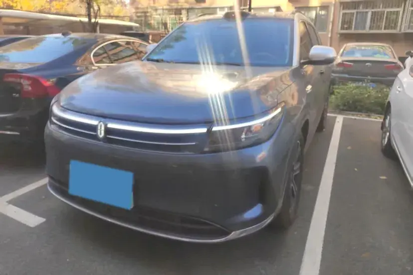 2024 AITO AITO M7 1.5T 152HP L4 REEV 42KWH