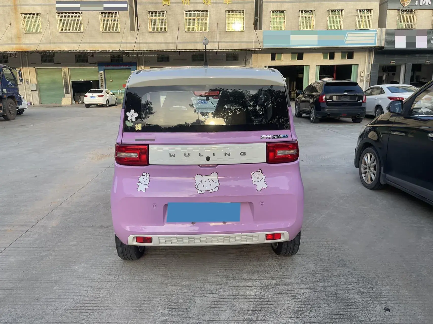 2020 WULING HONGGUANG thumbnail 4