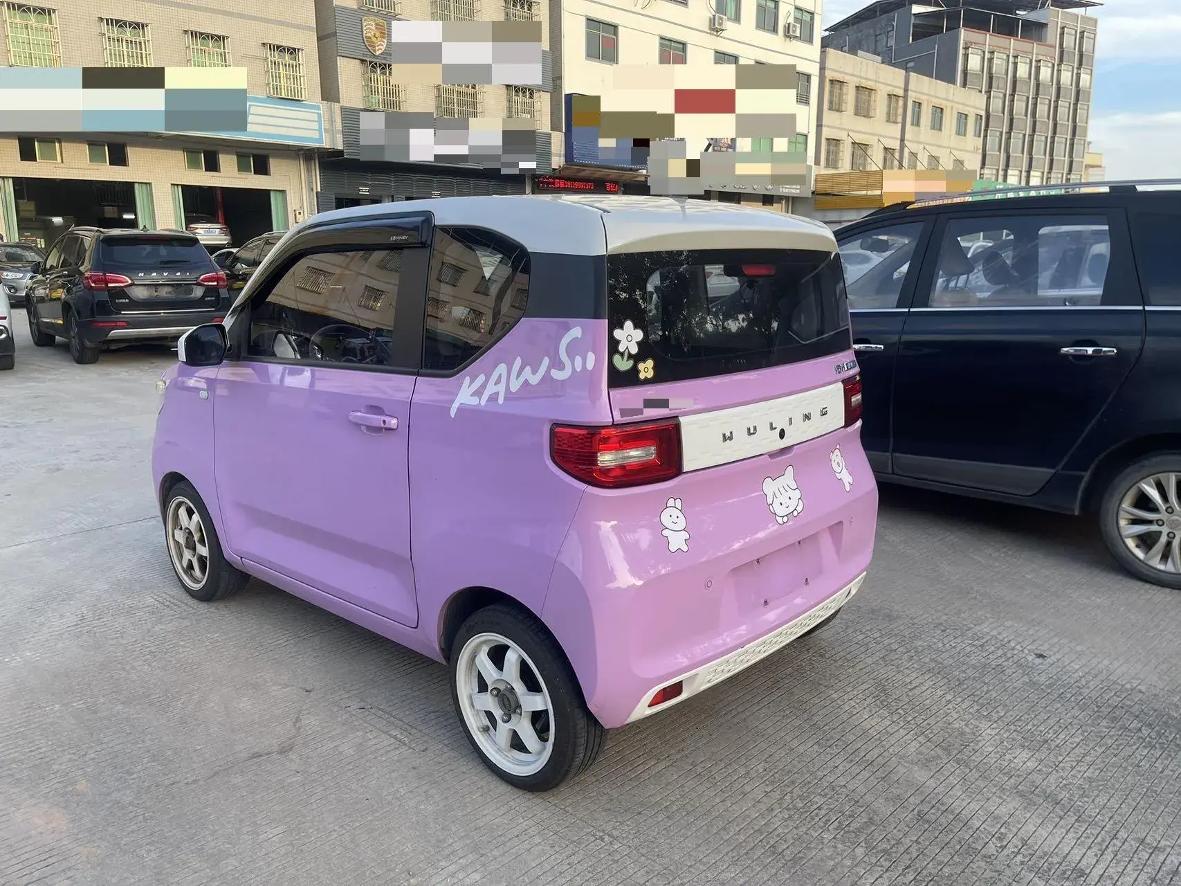 2020 WULING HONGGUANG thumbnail 3