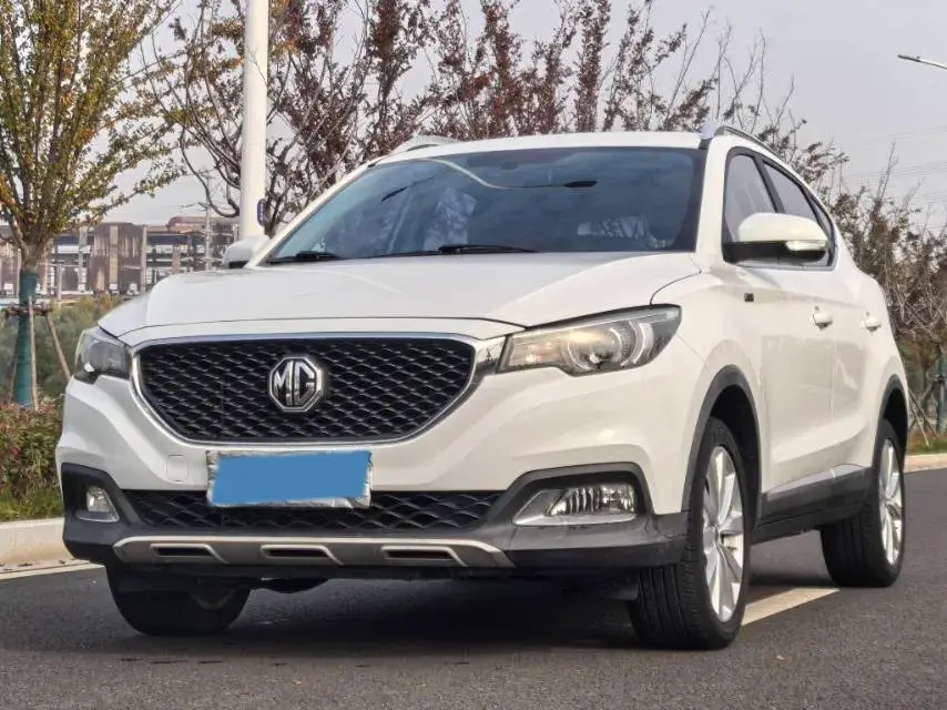 2018 MG ZS 1.5L 120HP L4 5MT