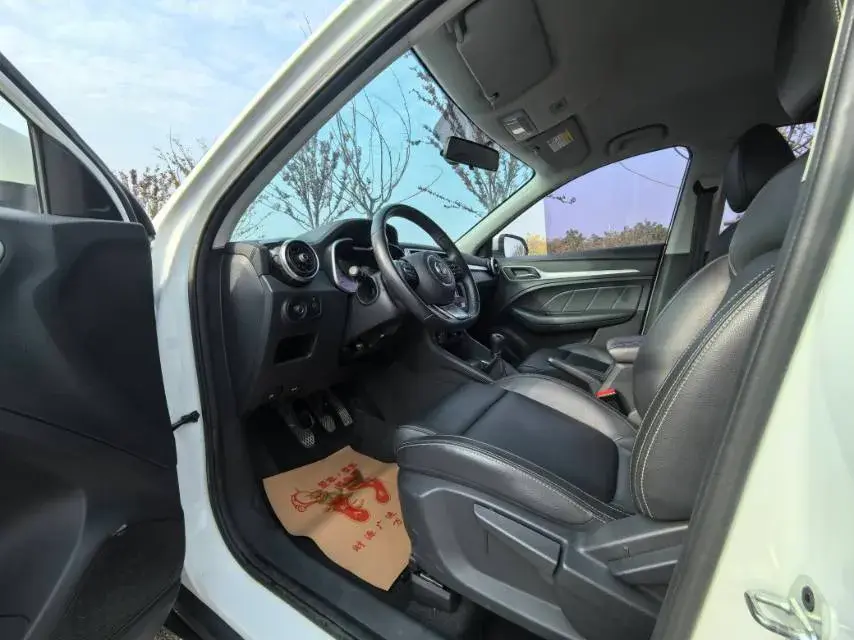 2018 MG ZS thumbnail 4