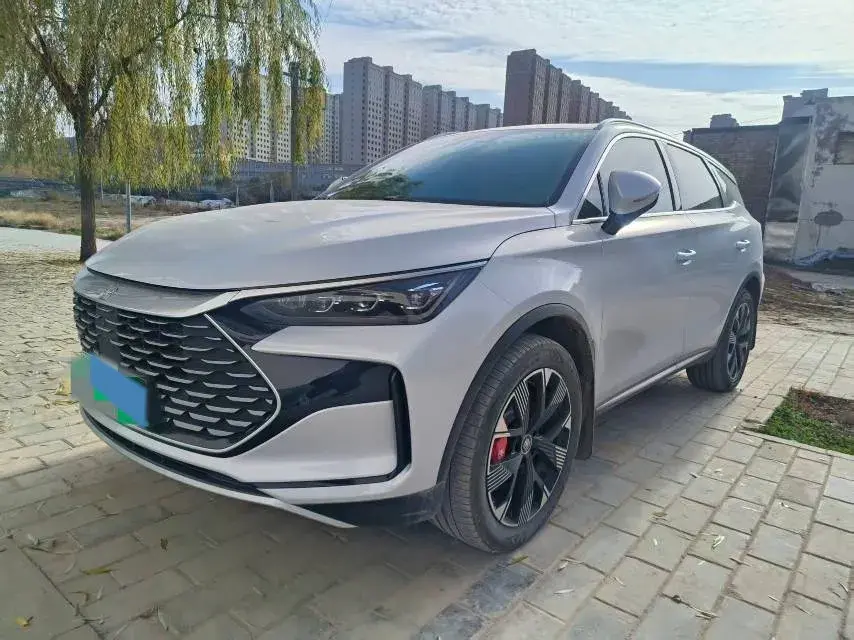 2022 BYD Tang 1.5T 139HP L4 E-CVT PHEV 45.8KWH