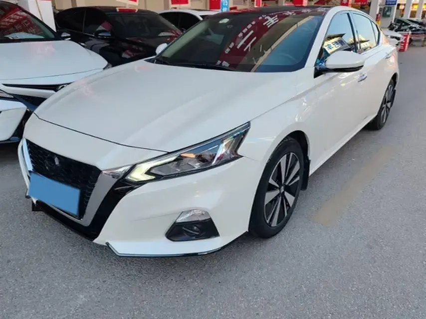 2021 Nissan Teana 2.0T 243HP L4 CVT